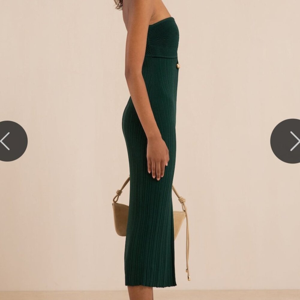 Cult Gaia Christy Knit Dress - Picture 3 of 8